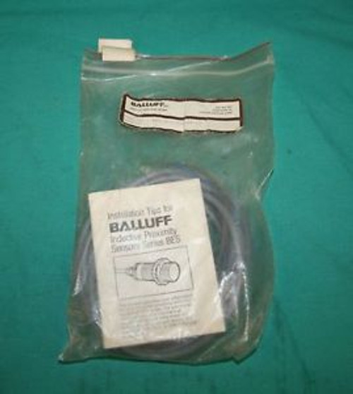 Balluff, BES-516-329-E4-Y3, Inductive Proximity Sensor NEW