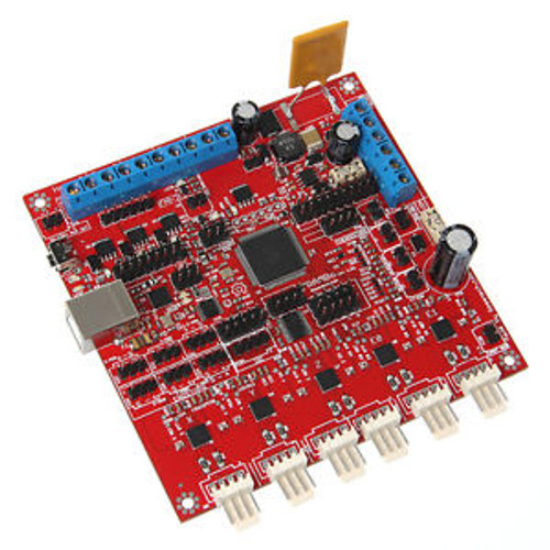 Geeetech Rambo board V1.2G for Dual extruder MakerBot Delta Rostock Prusa Mendel