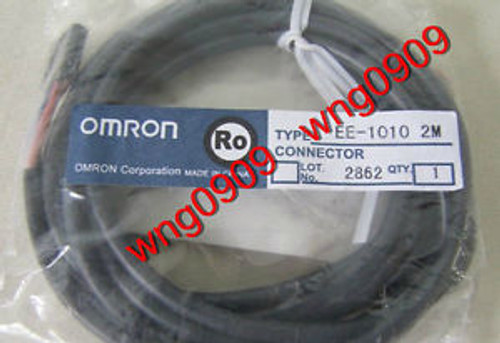 10pcs OMRON Connector cable 2m EE-1010 EE1010 new
