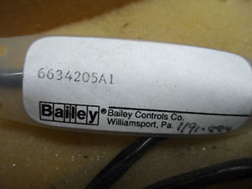 (S1-1) 1 NEW BAILEY 6634205A1 LOOP CABLE