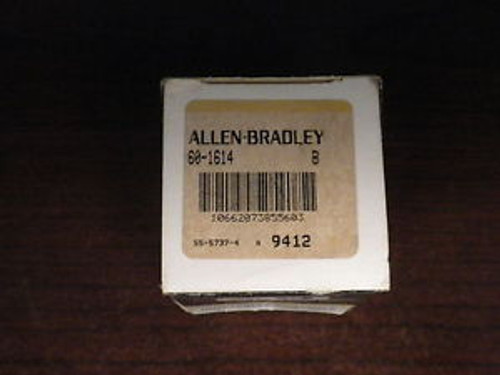 ALLEN-BRADLEY TYPE 42RL PHOTOSWITCH N60-1614 (NEW)