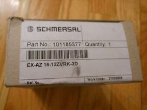 SCHMERSAL EX-AZ-16-12ZVK-3D New