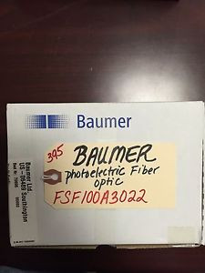 Baumer Electric FSF100A3022