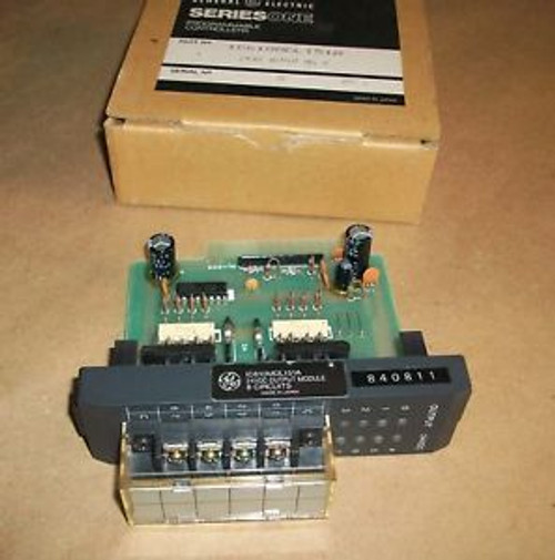 GE Fanuc Series One 24 VDC Out IC610MDL151A   NEW