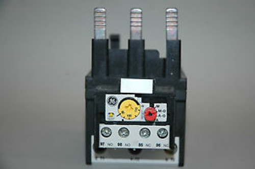 GE Overload Relay RT2M  NEW