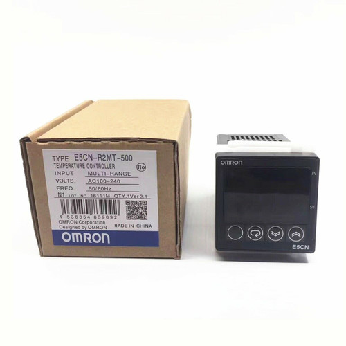 OMRON Temperature Controller E5CZ-R2MT AC100-240V