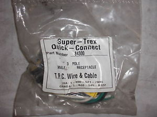 T.P.C. WIRE & CABLE  84300 NEW