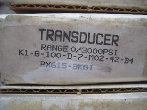 NEW OMEGA PX615 TRANSDUCER