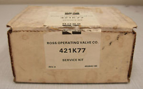 NEW Ross Operating Valve Service Kit 421K77  981K87 valve NEW