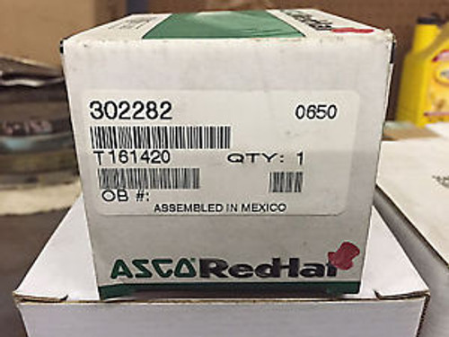 ASCO RED HAT 302282 VALVE REPAIR REBUILD KIT