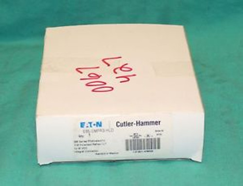 Eaton Cutler-Hammer E65-SMPR3-HLD Photoelectric Sensor 3M Polarized Sensor NEW