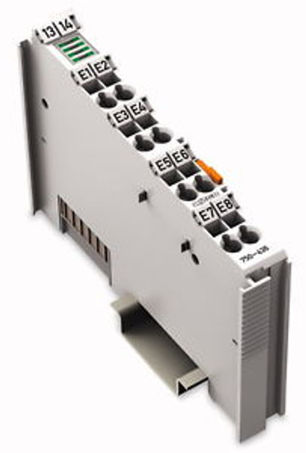 WAGO Module 750-436 8-CHANNEL DIGITAL INPUT MODULE