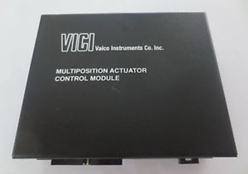 New in Box - VICI Multiposition Actuator Control Module - EMHCA