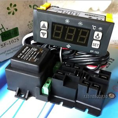 Shangfang SF-102S Temperature controller Refrigerator freezer thermostat