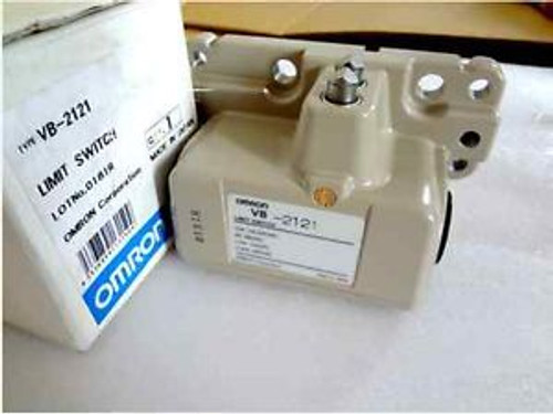 1Pcs New Omron Limit Switch Vb-2121