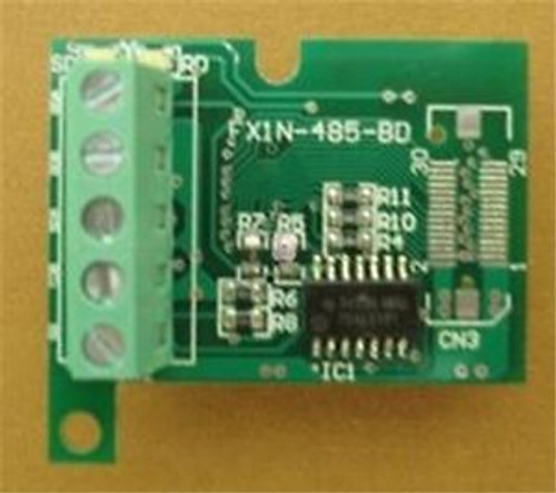 FX1N-485-BD Mit PLC RS-485 Communication Board Module New 1 Year Warranty