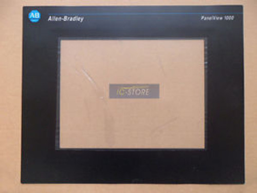 AB Allen-Bradley Panelview 1000 2711-T10C8 2711-T10C8L1   touch screen cover