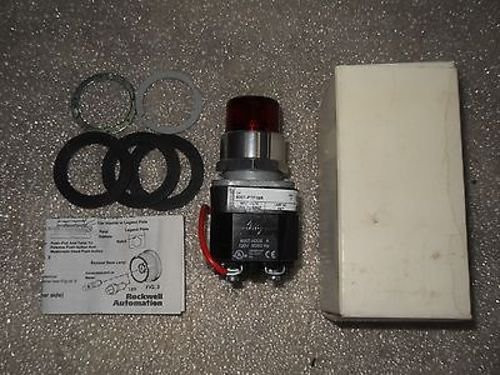 Allen Bradley 800Tptf16R  Genuine Ab 800T Ptf16R