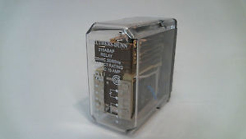 Struthers-Dunn 219ABAP 10A 120VAC Relay