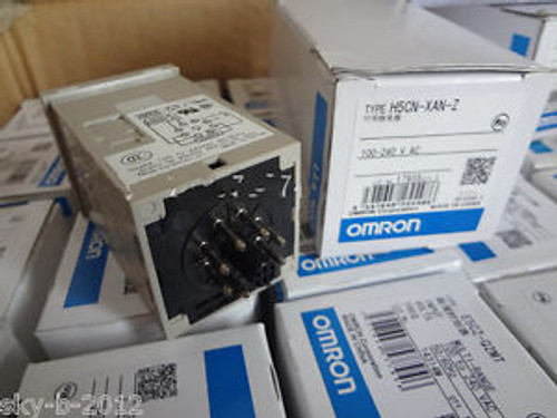 new Omron H5CN-XAN-Z   new in box