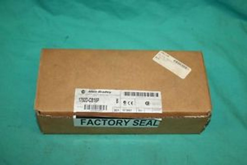 Allen Bradley, 1792D-CB18P, ArmorBlock Maxum I/O Cable Base NEW