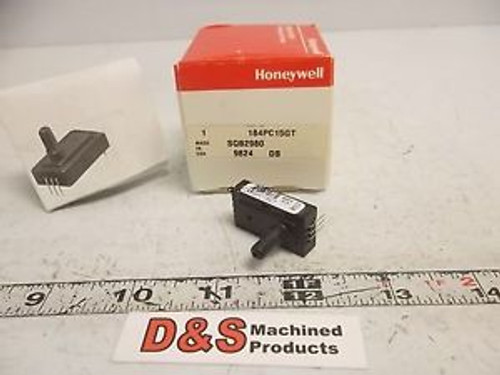 New Honeywell 184PC15GT Microswitch Pressure Sensor