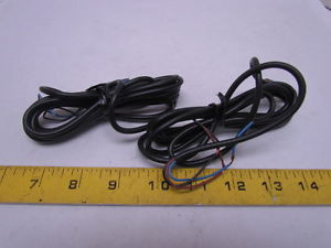 Telemecanique XS1N12PA340 Proximity Inductive Sensor XS Tubular 12-24 VDC 2/Box