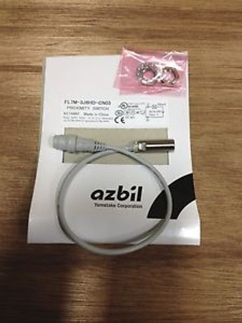 Yamatake / Azbil Proximity Switch FL7M-3J6HD-CN03