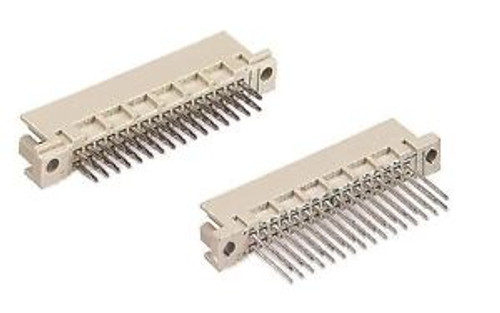 DIN 41612 Connectors DIN-SIGNAL 2R048MP-5,0C1-2 (20 pieces)