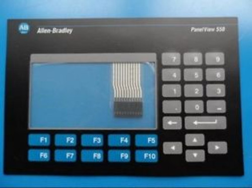New Allen-Bradley Membrane Keypad PanelView 1000 2711-K10C9L1
