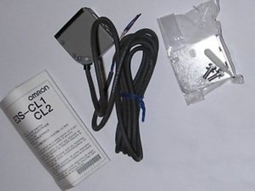 E3S-CL2  Omron new in box photo sensor