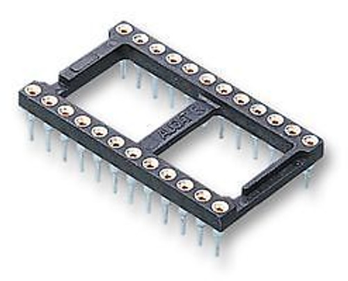 MULTICOMP 2227MC-40-06-05-F1 CONNECTOR, DIP SOCKET, 40WAY, PC BOA...(100 pieces)