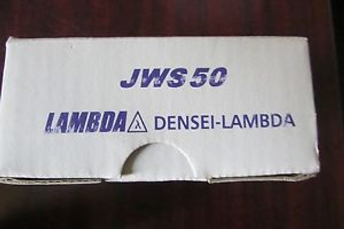 LAMBDA JWS50-24/508 JWS50 24 508 100-240V Power Supply