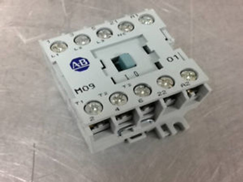 7 available 100M09ND31 ALLEN BRADLEY 100-M09ND31  NEW