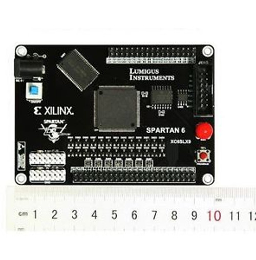 SPARTAN6 XILINX XC6SLX9-TQG144 FPGA CORE Development Board