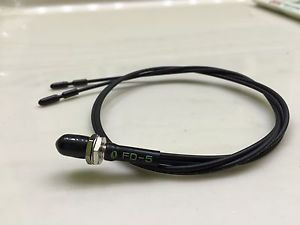 NEW SUNX FT-V22  Fiber optic only FD-5