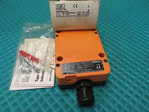 New IFM Efector ID5053 IDE3060-FNKG/NPT