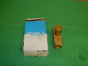 Deltrol EF35-B Female control valve 3/4 inch brass EF35B