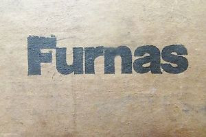 FURNAS Timing Relay 50 Second 120V 10 Amp 970TH4E1A