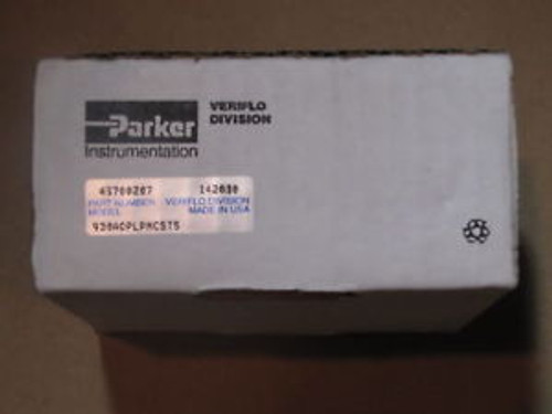 NEW PARKER VERIFLO 930A Series 9304OPLPMCSTS VALVE