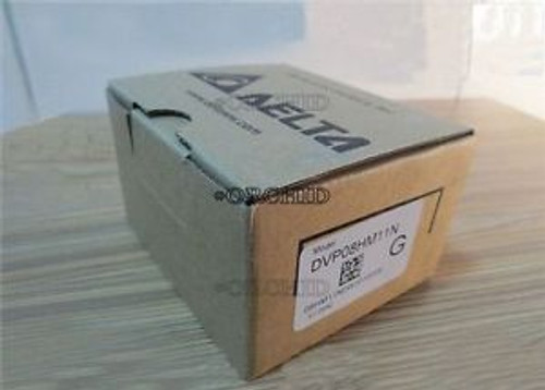 DELTA PLC DVP08HM11N NEW IN BOX