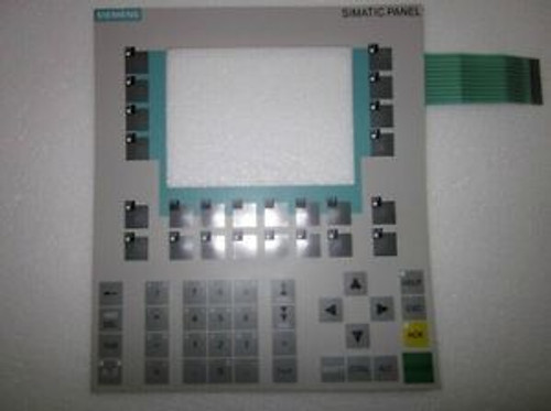 New Siemens OP170B 6AV6 542-0BB15-2AX0 Membrane Keypad