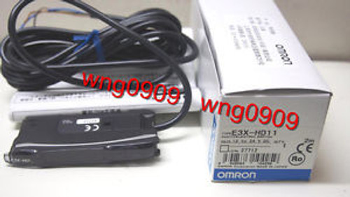 Omron Photoelectric Switch E3X-HD11 E3XHD11 new in box