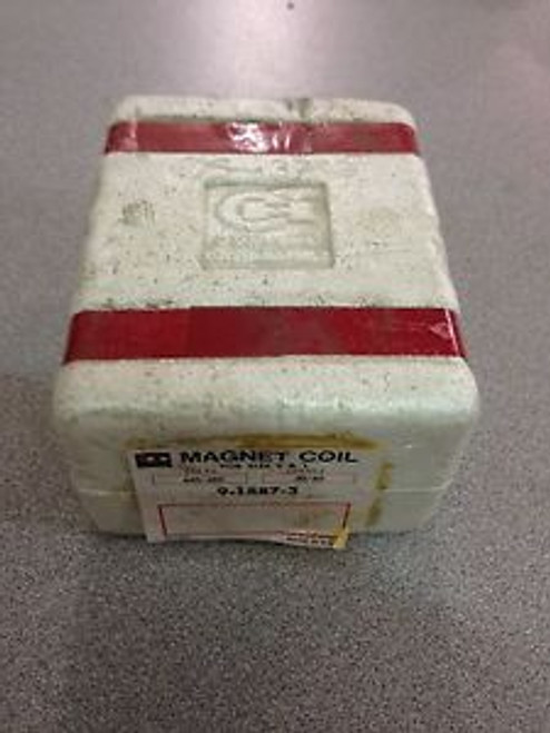 NEW IN BOX CUTLER-HAMMER SIZE 0&1 MAGNET COIL 9-1887-3
