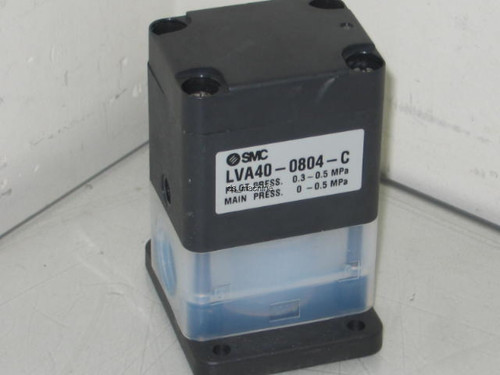 New SMC High Purity Chemical Air Valve LVA40-0804-C