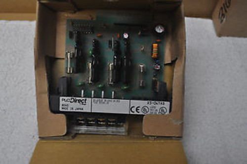 PLC DIRECT D3-04TAS  D304TAS