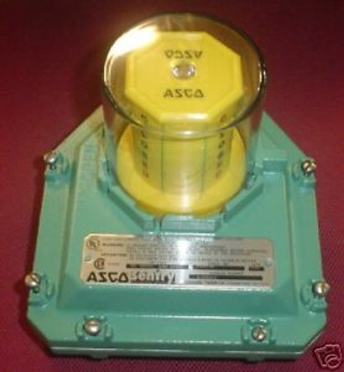 S-YDB3A2 Asco valve position indicator - New - 60 day warranty