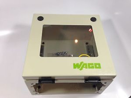 Wago Industrial Outdoor Watertight Waterproof Case Multi Port Enclosure Housing