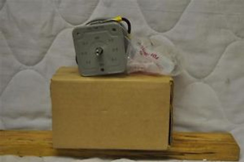 Electroswitch 2406H Rotary Switch New