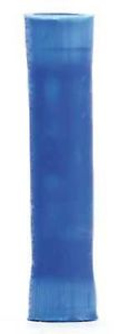 3M MVU14BCK Butt Splice Connector,Blue,16-14,PK1000 G5529361